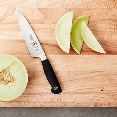 Mercer Culinary Genesis 6-Inch Short Bolster Chef's Knife - Fresh Stock Dated December 2025