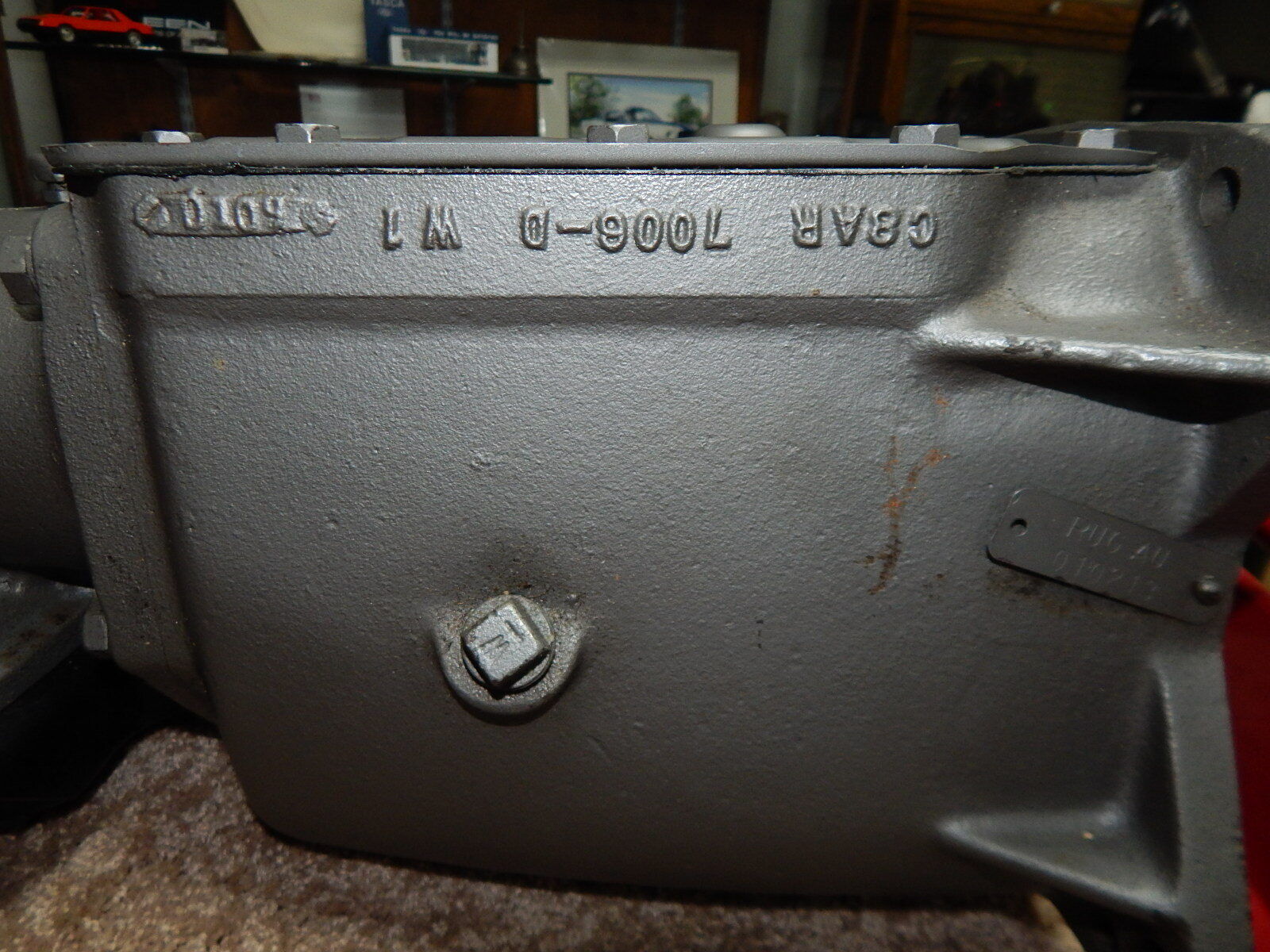 Ford Fairlane 429 Big Block top loader 1970 RUG-AU - Fresh Stock Dated February 2026