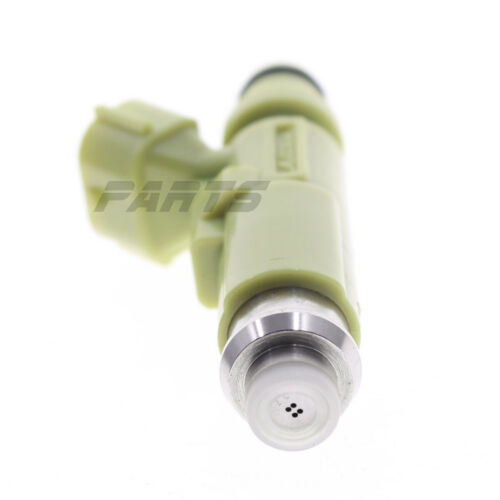 Green 4-holes FUEL INJECTOR Fits For 2003-08 Yamaha PWC GP1300R # 60T137610000 - Fresh Stock Dated February 2026