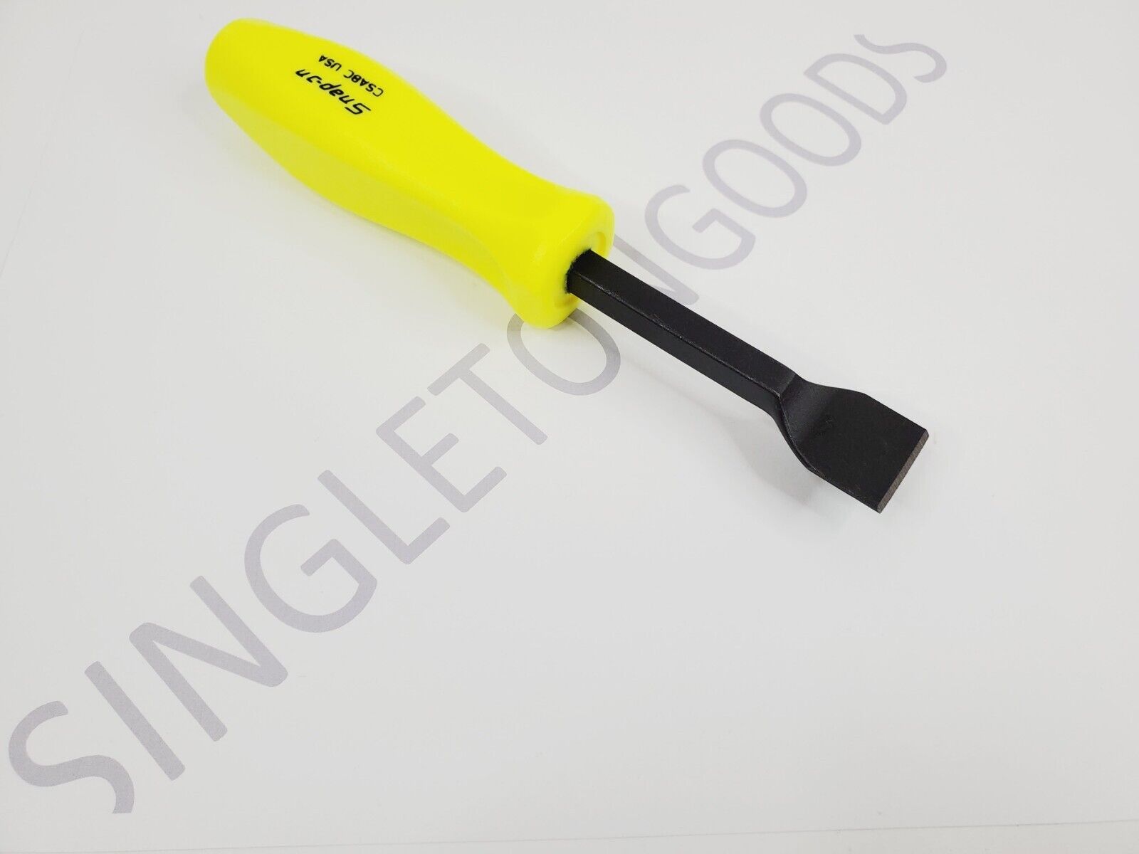 Snap-on Tools USA NEW CSA8CHV Hi-Viz Hard Handle 7-5/8