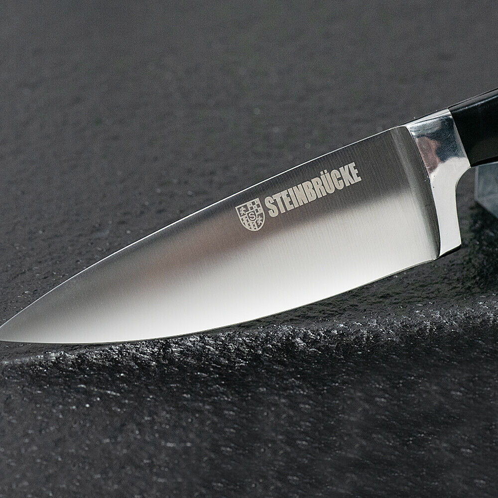 Chef Kitchen Knife Set Professional German Stainless Steel Sharp 6 7 8 10 Inch - Fresh Stock Dated December 2025