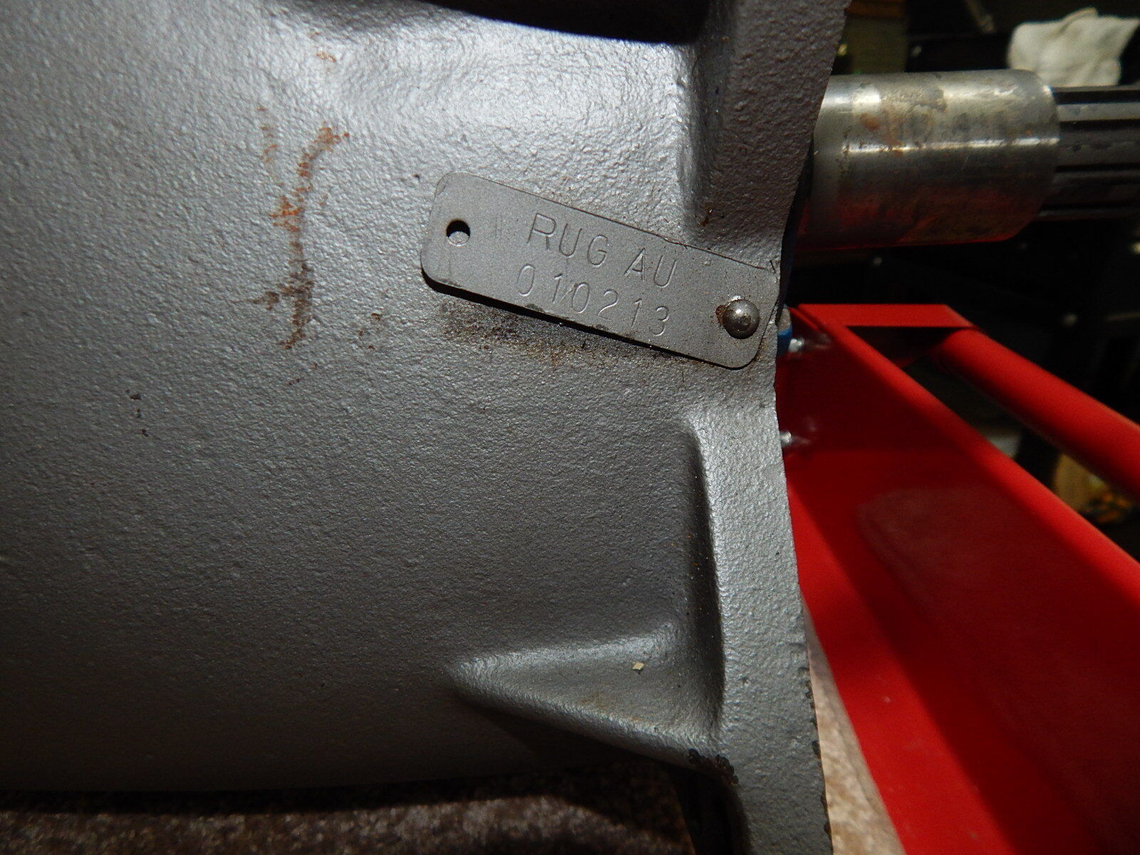 Ford Fairlane 429 Big Block top loader 1970 RUG-AU - Fresh Stock Dated February 2026