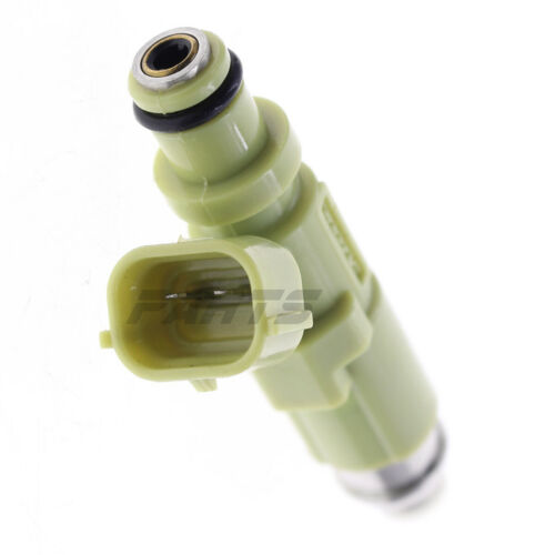 Green 4-holes FUEL INJECTOR Fits For 2003-08 Yamaha PWC GP1300R # 60T137610000 - Fresh Stock Dated February 2026