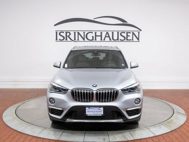2019 BMW X1 xDrive28i 2019 BMW X1 xDrive28i 3567 Miles Glacier Silver Metallic Sport Utility Intercool - Fresh Stock Dated December 2025