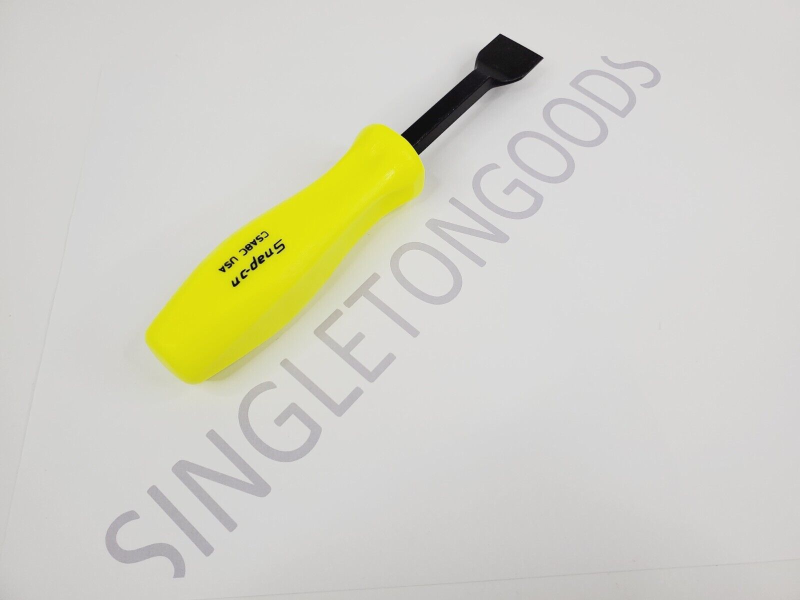 Snap-on Tools USA NEW CSA8CHV Hi-Viz Hard Handle 7-5/8