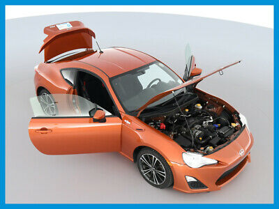 2013 Scion FR-S Coupe 2D - Fresh Stock Dated December 2025