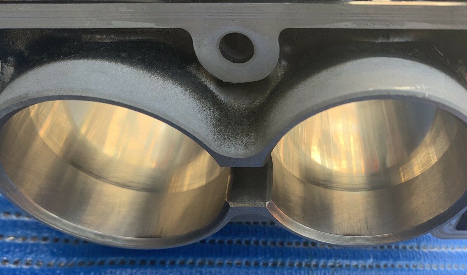 2016 13-17 Kawasaki EX300R Ninja 300R OEM Cylinder Barrels Jug jugs Engine Motor - Fresh Stock Dated February 2026