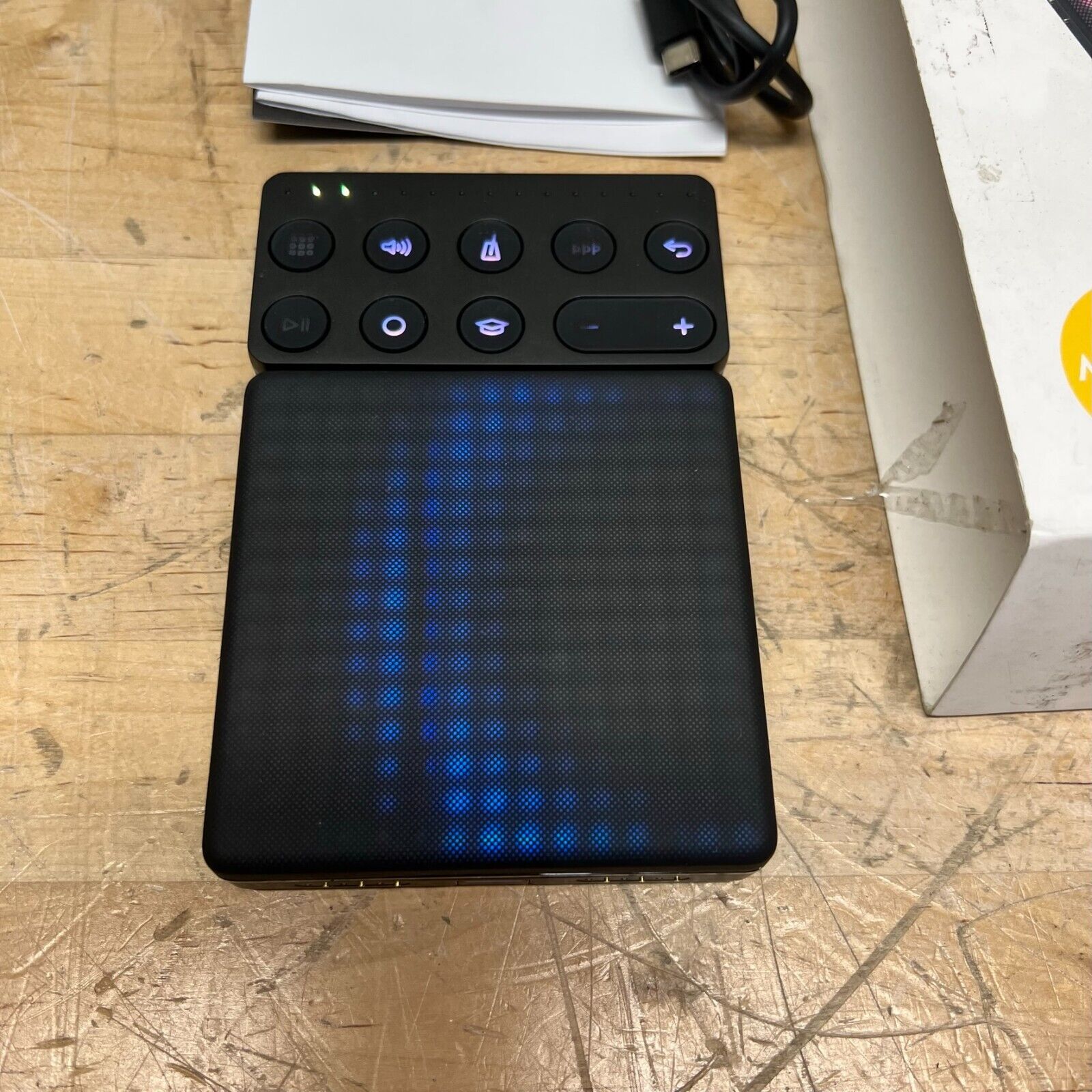 Roli beatmaker kit (Lightpad block + Loop block) TESTED AND WORKING - Fresh Stock Dated February 2026