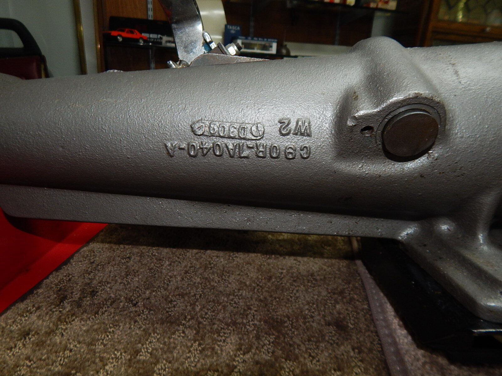 Ford Fairlane 429 Big Block top loader 1970 RUG-AU - Fresh Stock Dated February 2026