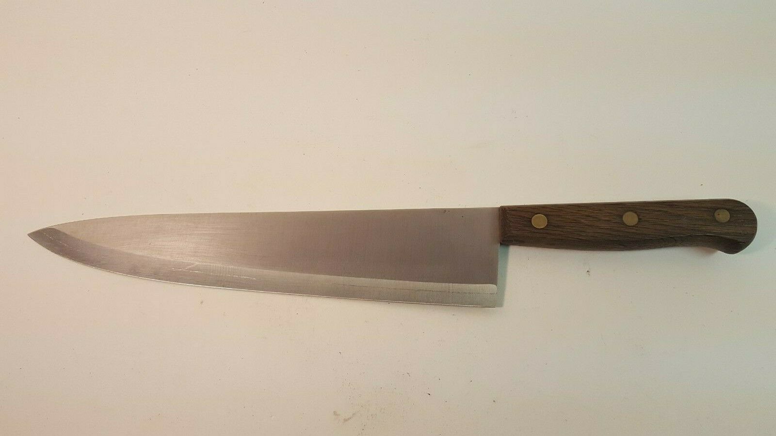 Old Homestead Stainless Full Tang 10