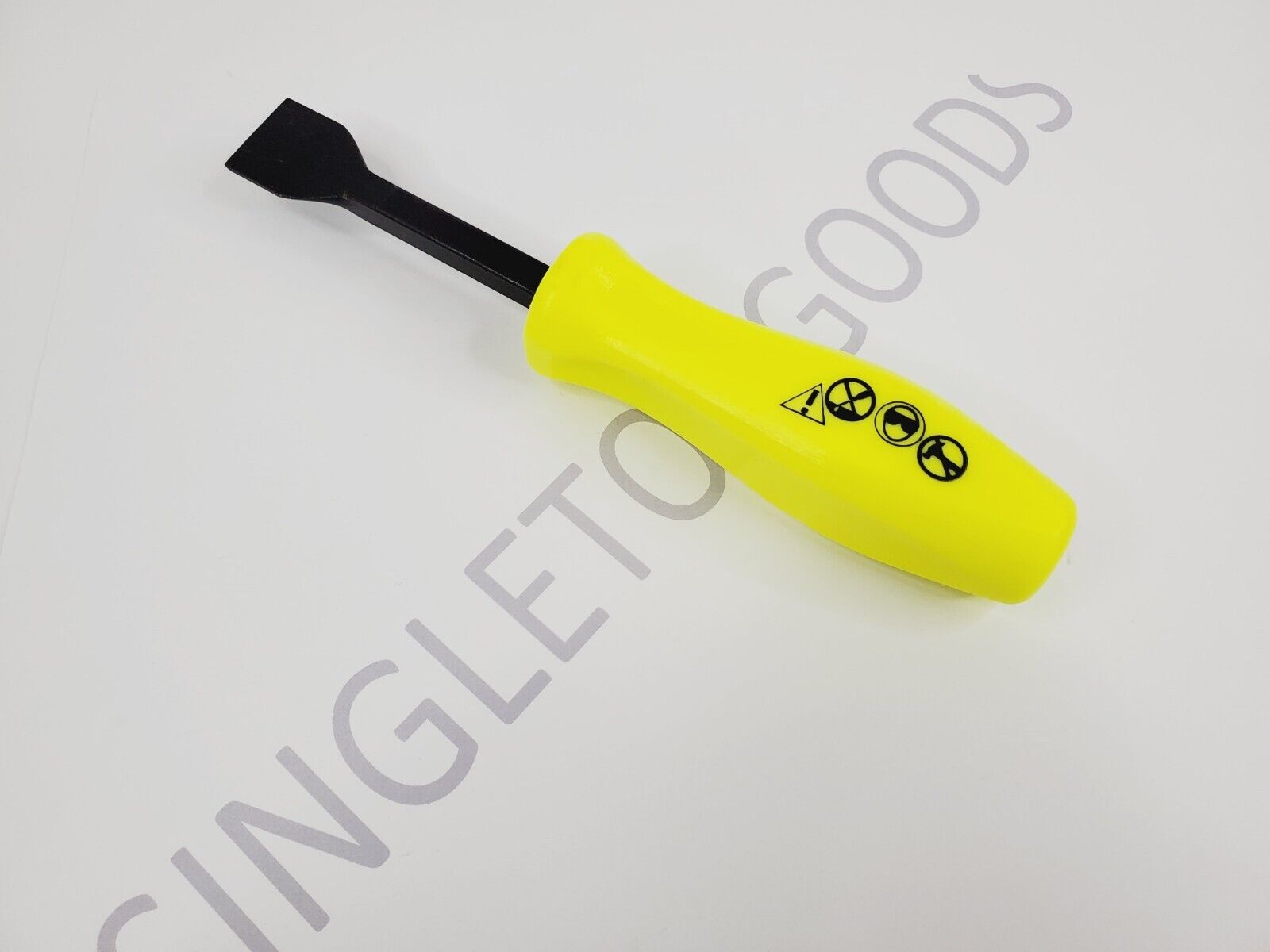 Snap-on Tools USA NEW CSA8CHV Hi-Viz Hard Handle 7-5/8