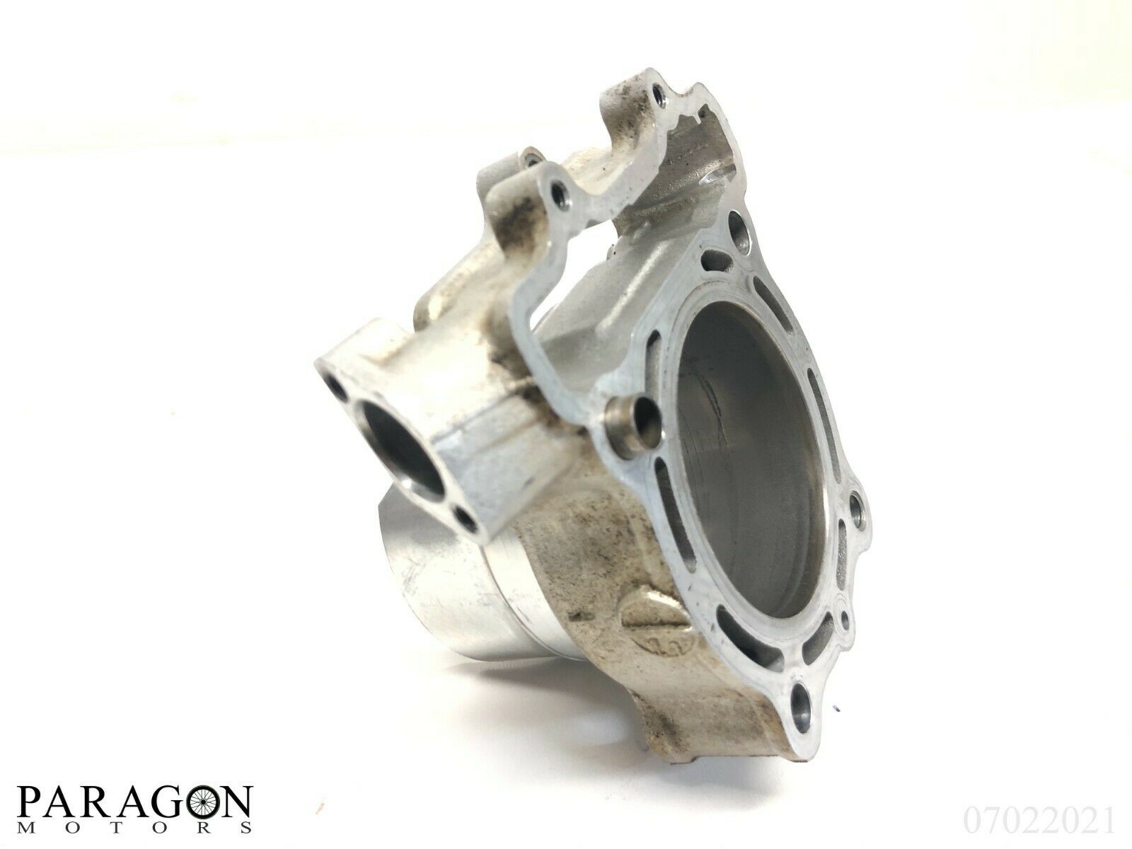 2011 09-16 Kawasaki KX250F KX 250F Complete Cylinder Barrel Jug Top End Engine - Fresh Stock Dated February 2026