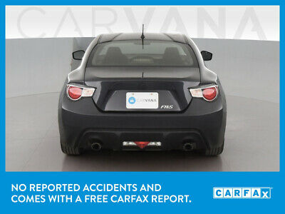 2013 Scion FR-S Coupe 2D - Fresh Stock Dated February 2026