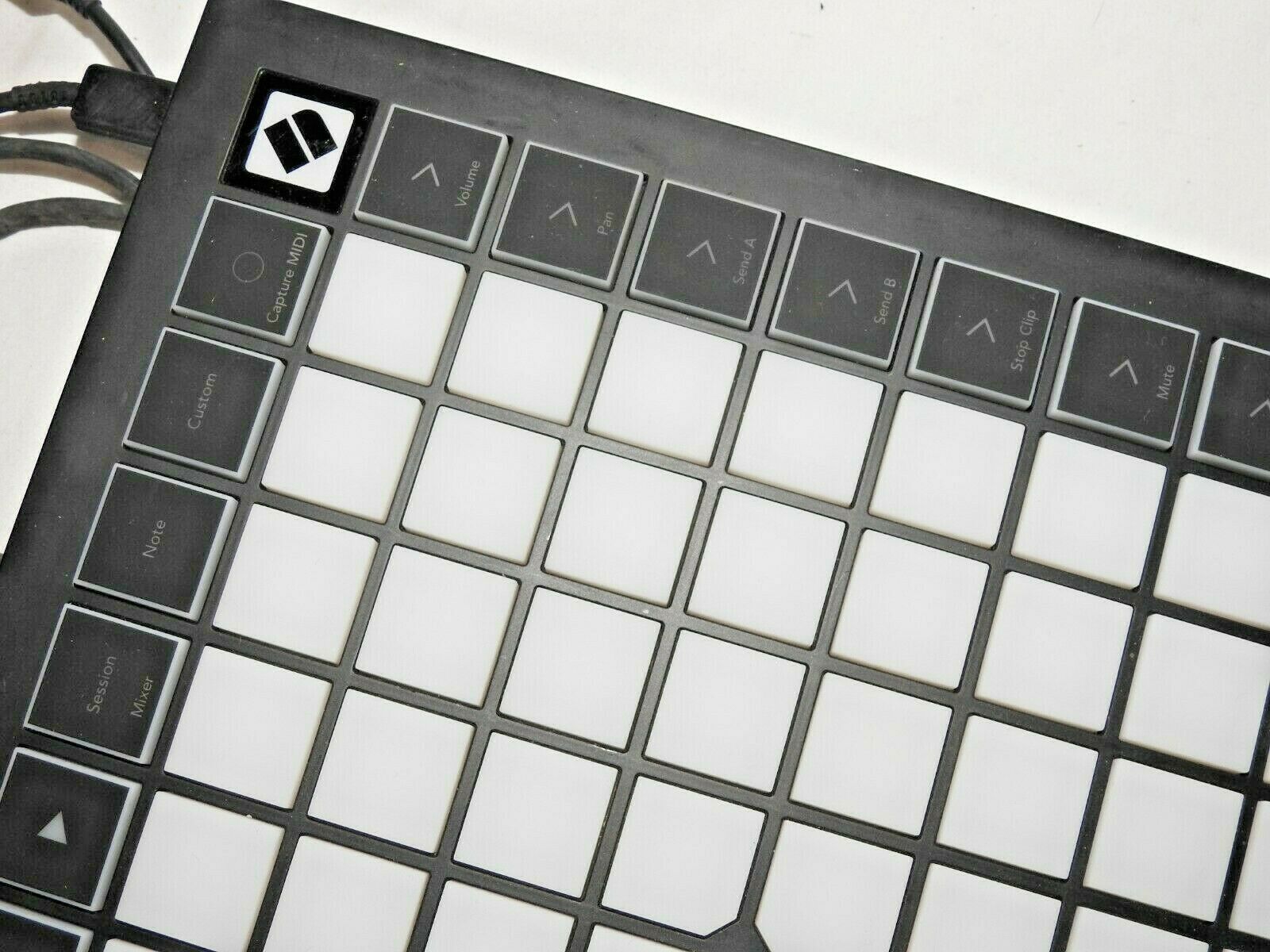 Novation Launchpad X RGB Velocity/Pressure Sensitive 64 Pad controller 08/2019 - Fresh Stock Dated February 2026