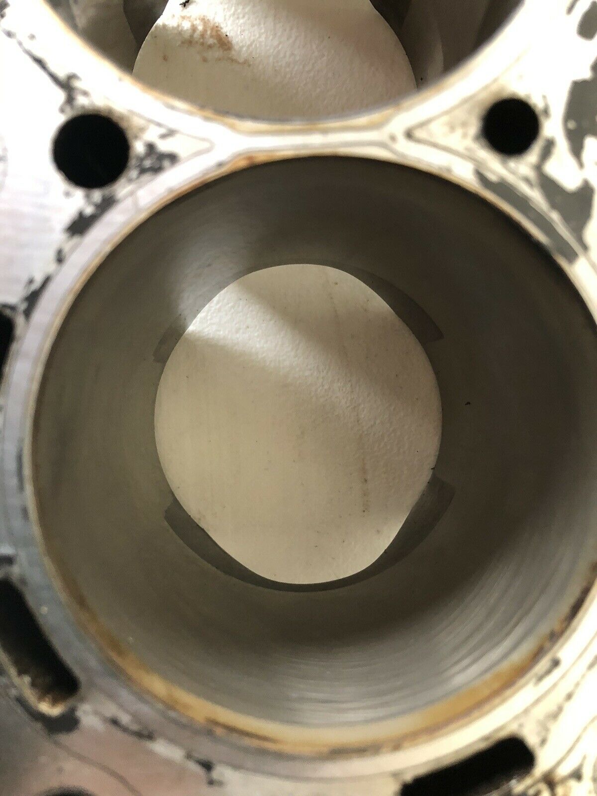 04 05 06 YAMAHA YZF R1 YZFR1 MOTOR ENGINE CYLINDER BARRELS JUGS WALLS - Fresh Stock Dated February 2026