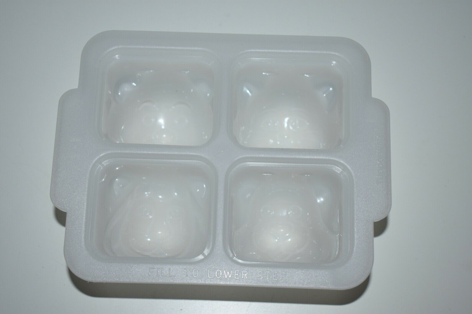 Tupperware BRRR ANIMALS Ice Pop Frozen Treat Mold Set NEW Popsicle Maker - Fresh Stock Dated February 2026