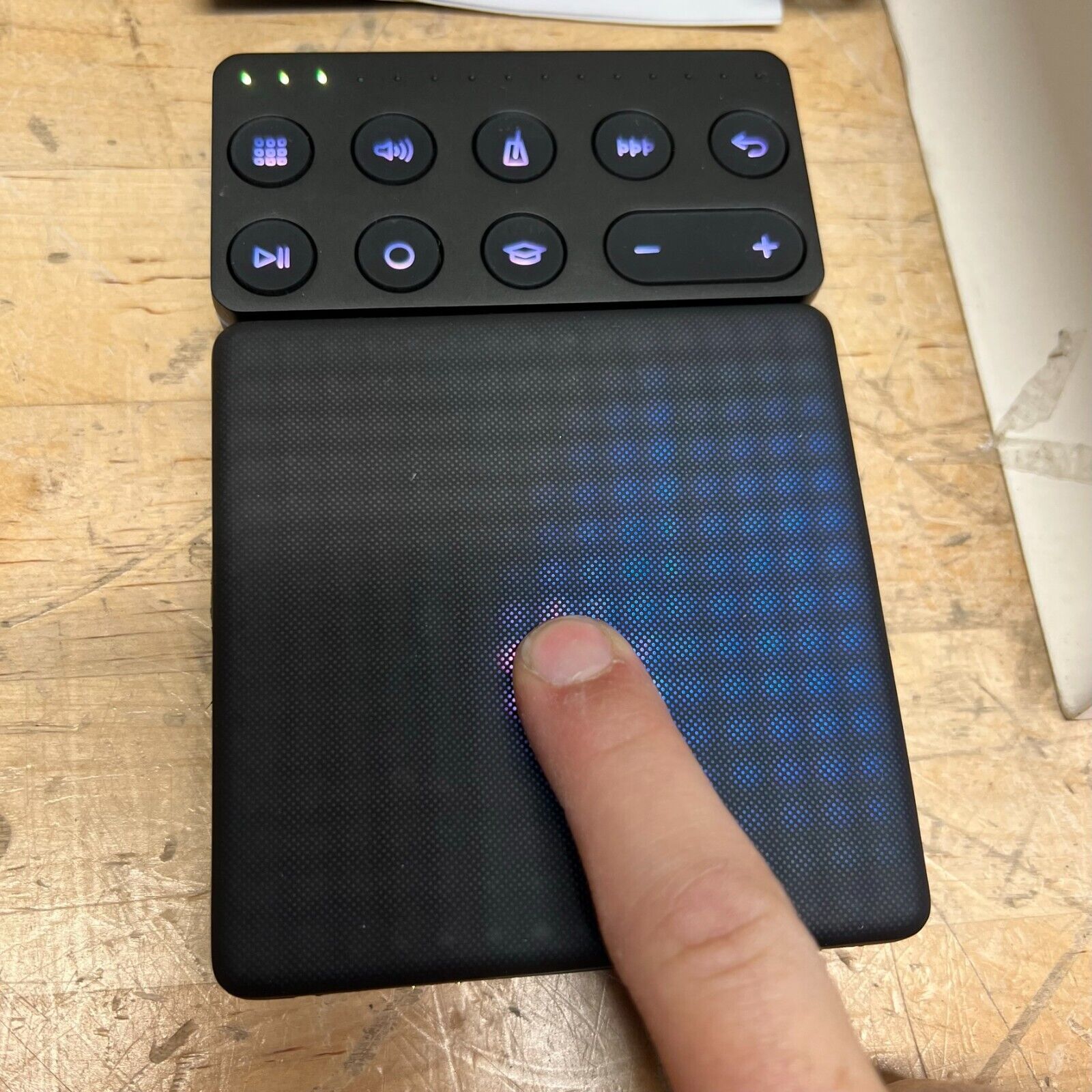 Roli beatmaker kit (Lightpad block + Loop block) TESTED AND WORKING - Fresh Stock Dated February 2026