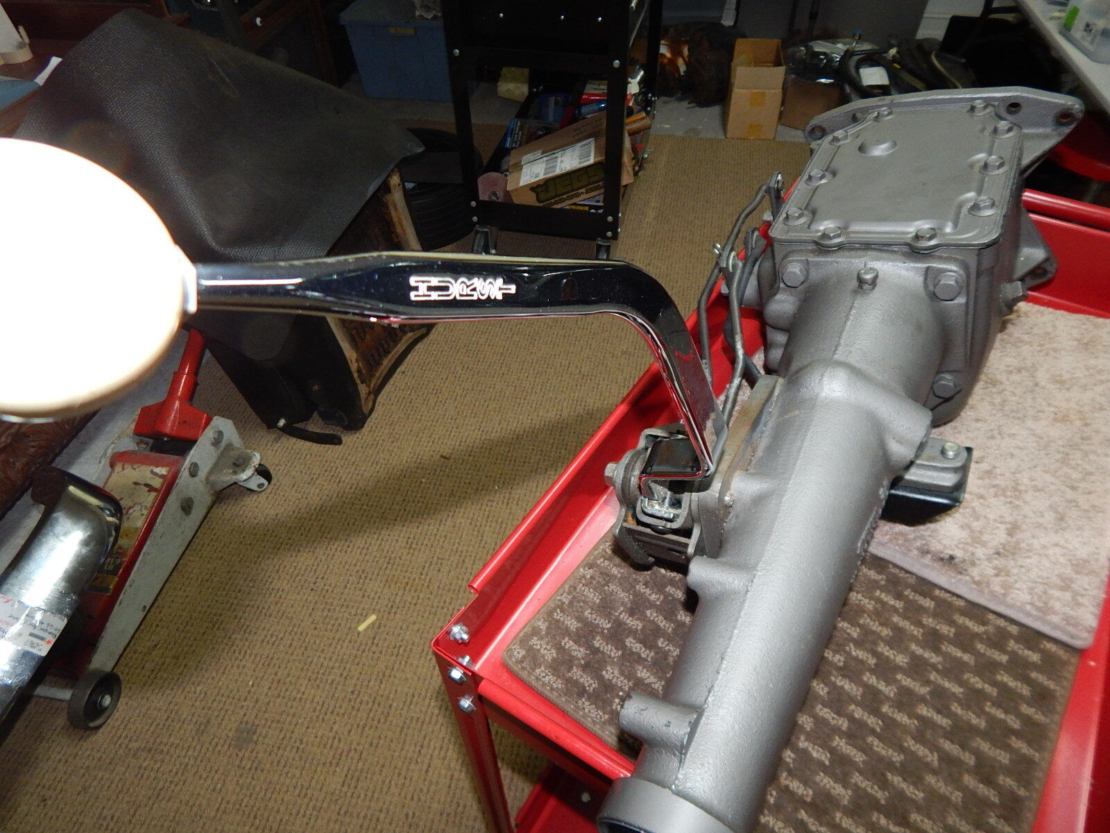 Ford Fairlane 429 Big Block top loader 1970 RUG-AU - Fresh Stock Dated February 2026