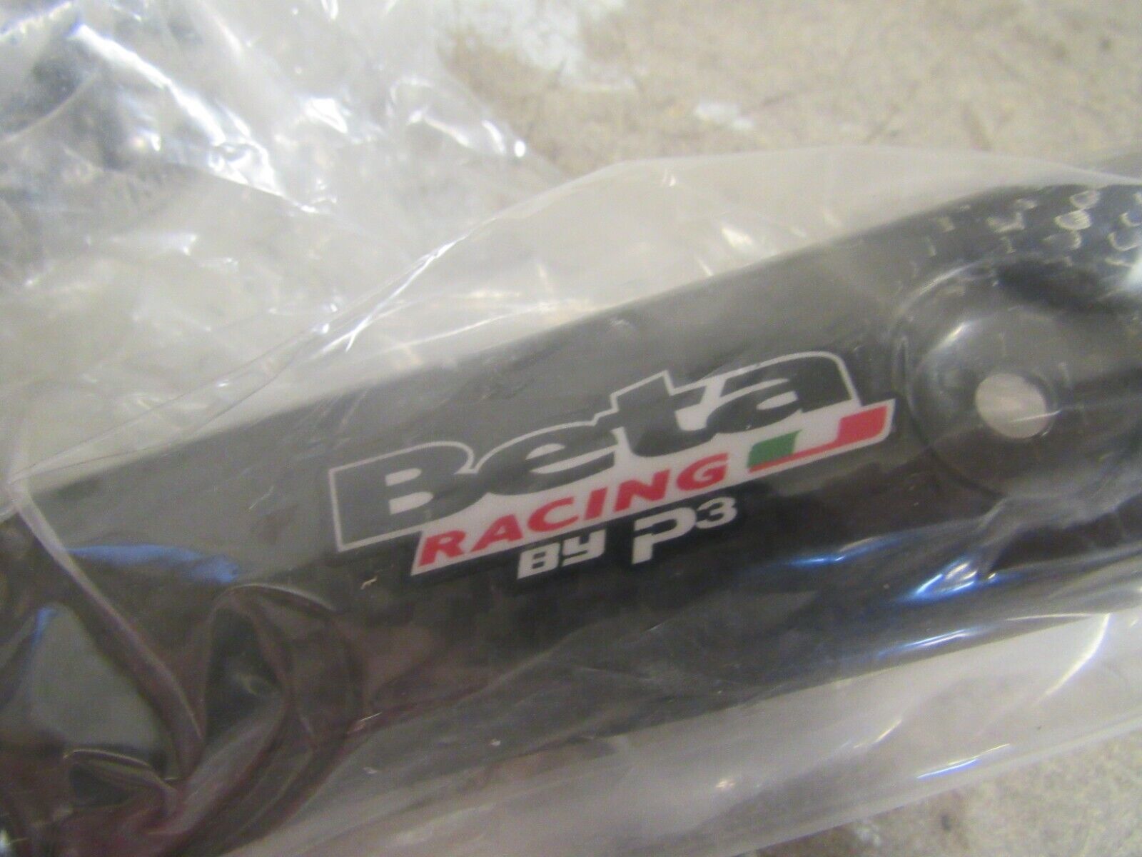BETA RR  400 450 498 P3 CARBON FIBER HEAT SHIELD HEADER EXHAUST GUARD *DD10 - Fresh Stock Dated February 2026