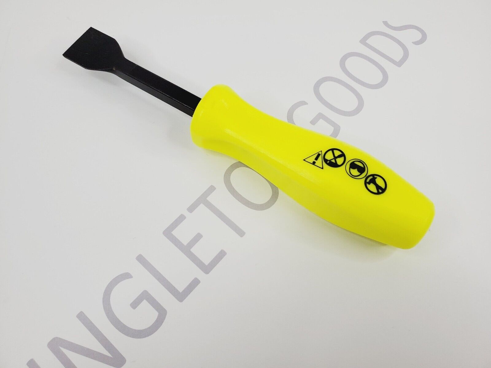 Snap-on Tools USA NEW CSA8CHV Hi-Viz Hard Handle 7-5/8