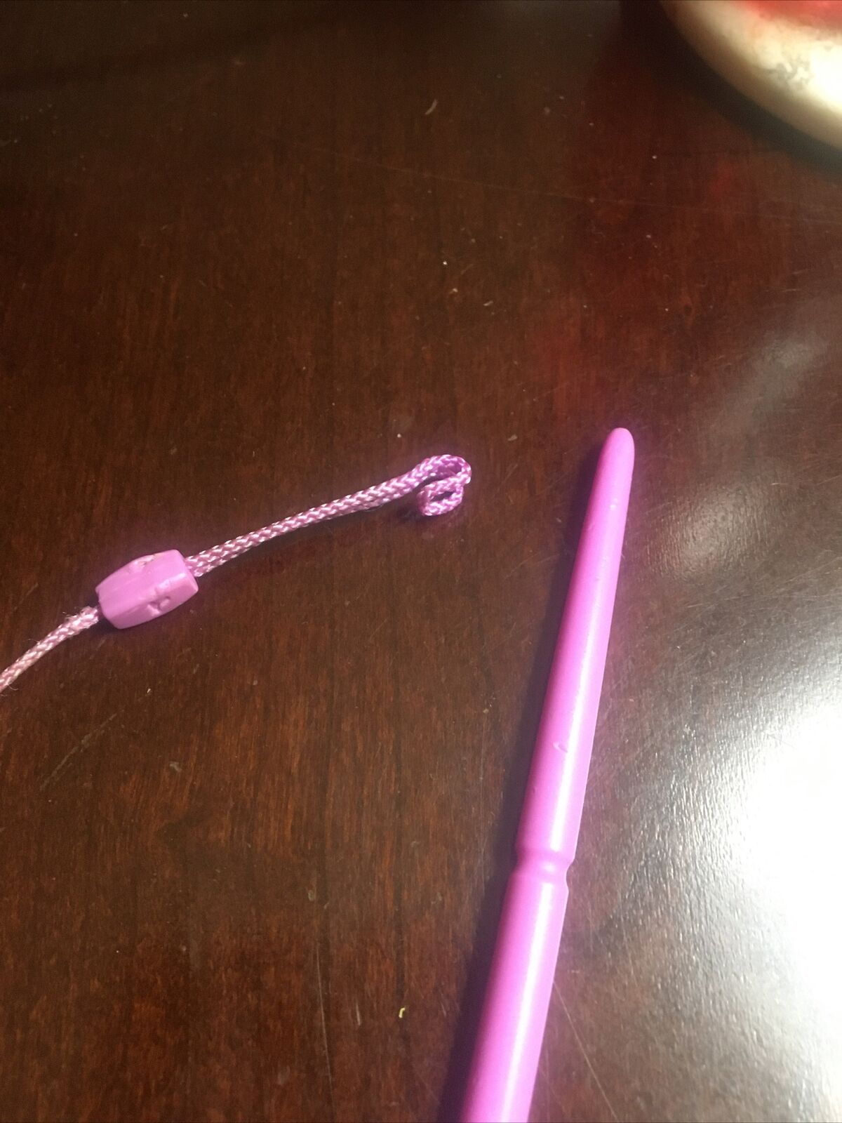 LEAPFROG LEAP PAD Ultra 1 LEAPPAD 2 REPLACEMENT Purple Pink STYLUS pen Free Ship - Fresh Stock Dated February 2026