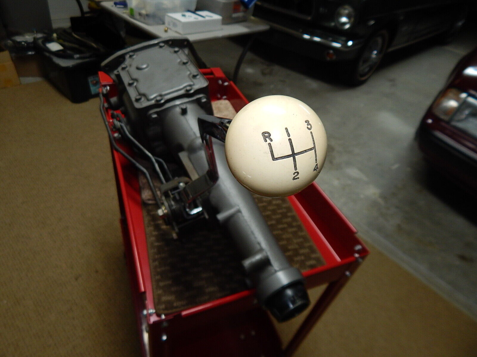 Ford Fairlane 429 Big Block top loader 1970 RUG-AU - Fresh Stock Dated February 2026