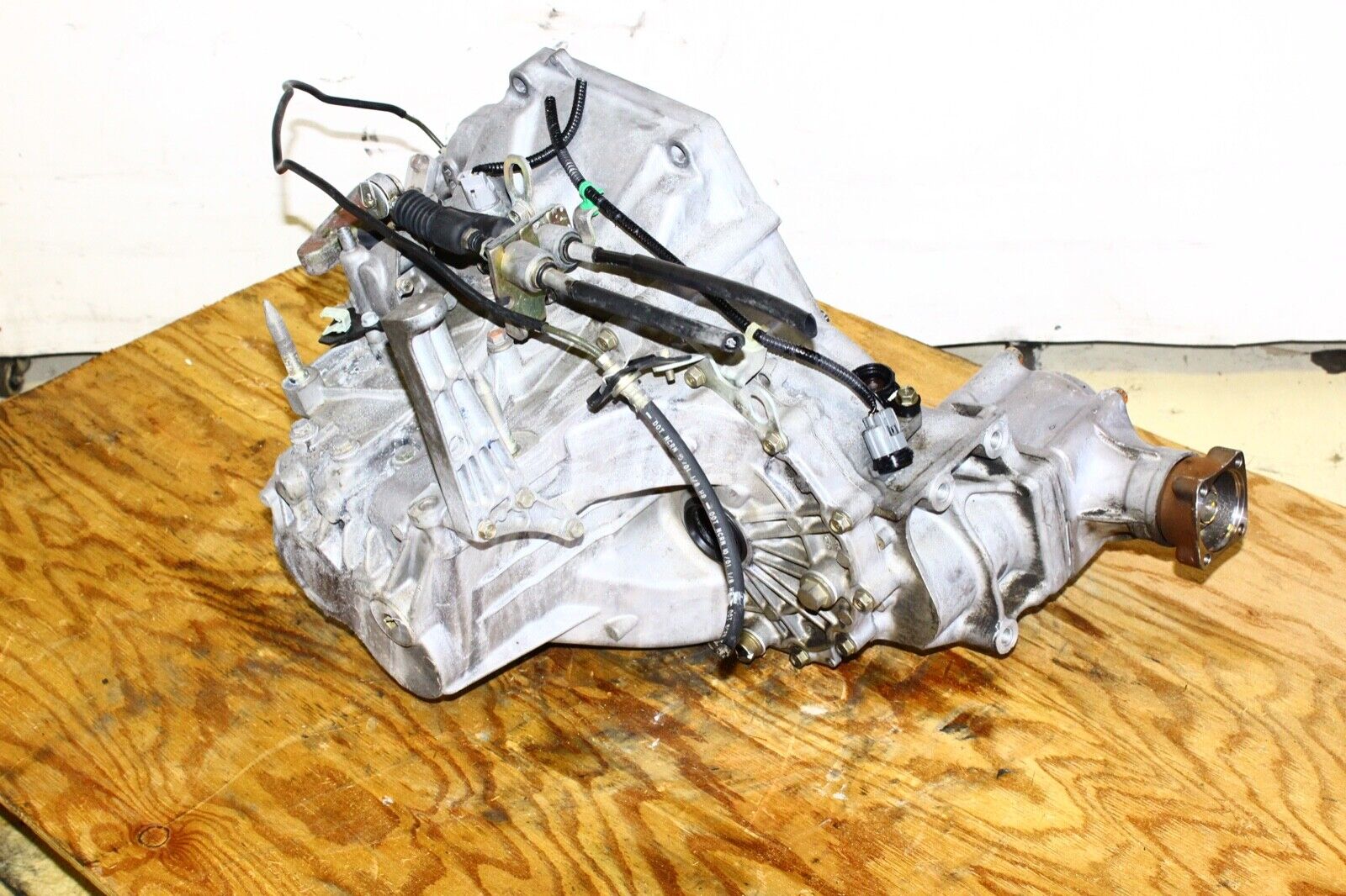 Honda CRV Manual Transmission 5 Speed 4x4 4WD Gearbox K24A 2.4L JDM - Fresh Stock Dated February 2026