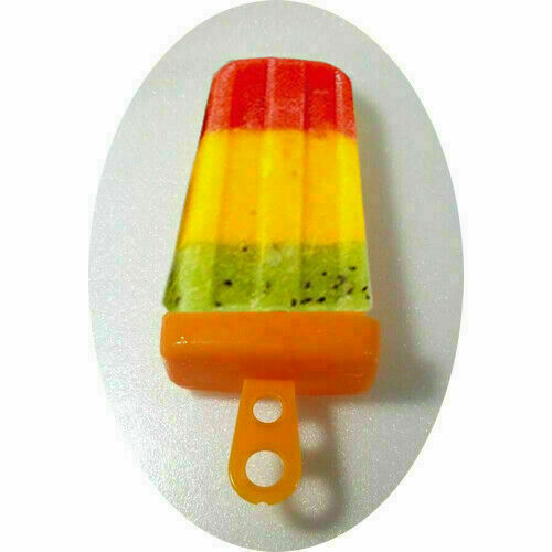 Ice Cream Pop-Mold Popsicle Maker Mould Frozen Pan Tray Kitchen BPA Free - Fresh Stock Dated February 2026