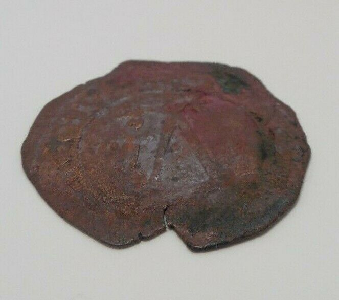 Santo Domingo Mint - 1st Mint In America - 1524-1548 - Copper 4 Maravedis - Fresh Stock Dated February 2026