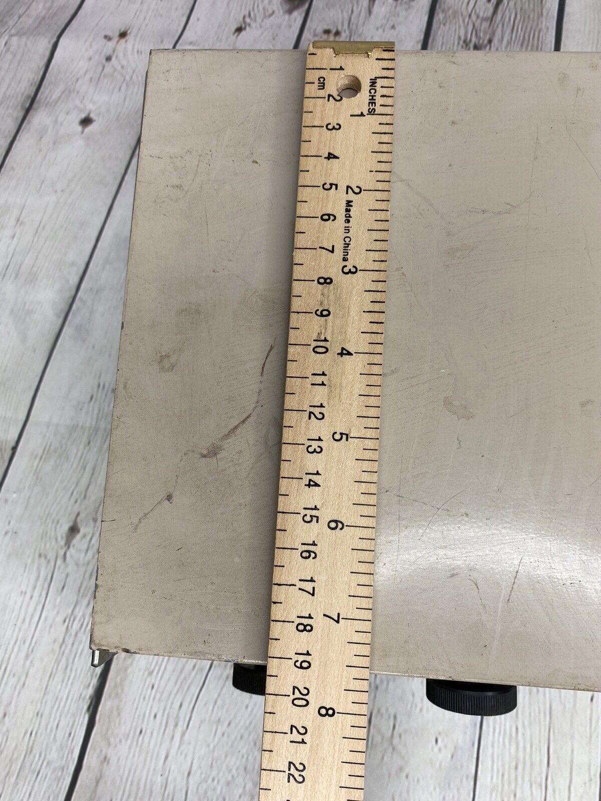 Vintage Trek Gourmet Range Electric Dual Burner Countertop Range Stove - Fresh Stock Dated February 2026