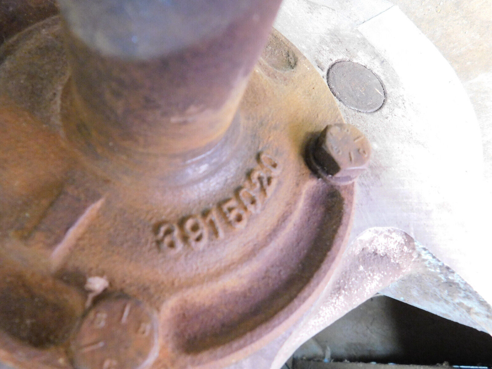 68 MUNCIE 4 SPEED TRANSMISSION CAMARO 3857584 CHEVELLE CORVETTE GTO 442 3925660 - Fresh Stock Dated February 2026