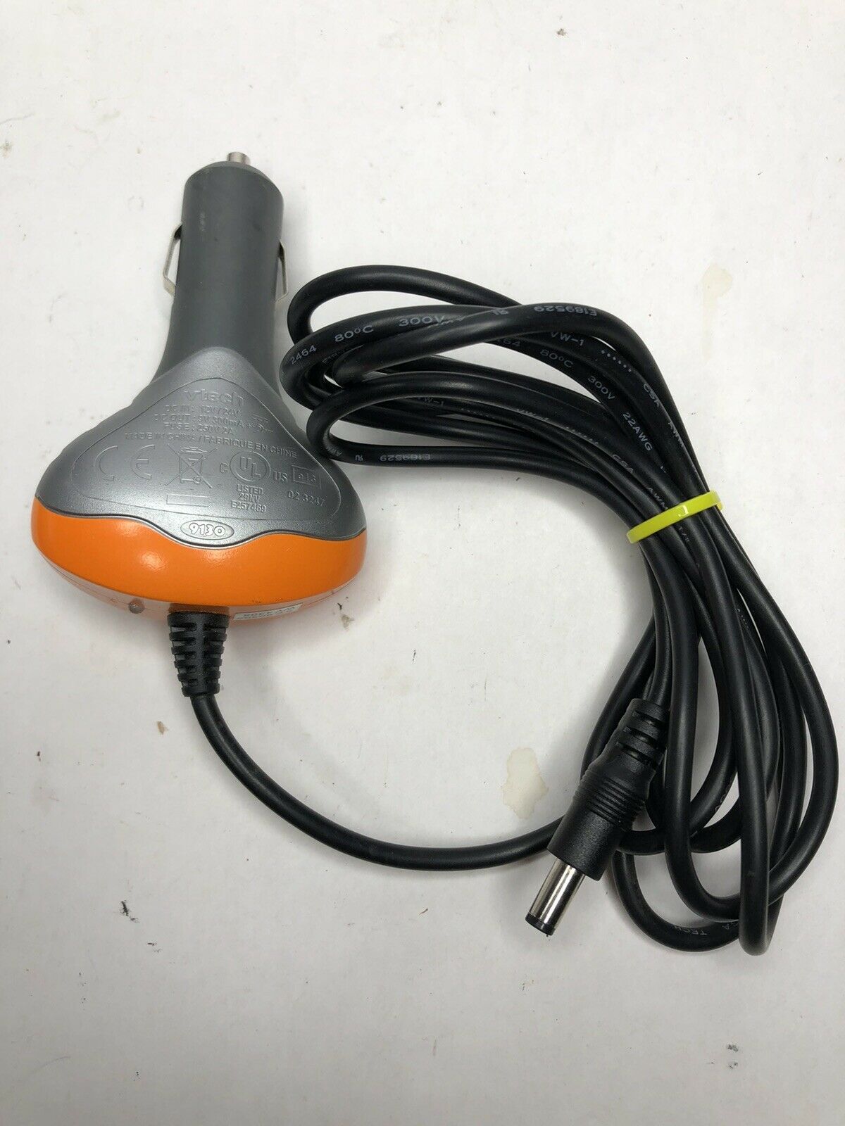 ✳️Works Vtech VSmile Pocket Car Adapter Power Cable Cord For Video Game Systems - Fresh Stock Dated February 2026