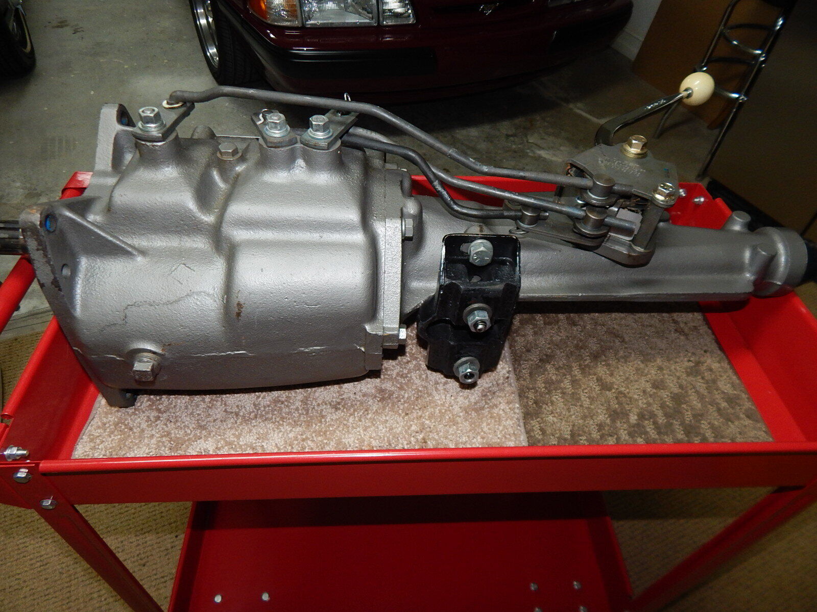 Ford Fairlane 429 Big Block top loader 1970 RUG-AU - Fresh Stock Dated February 2026