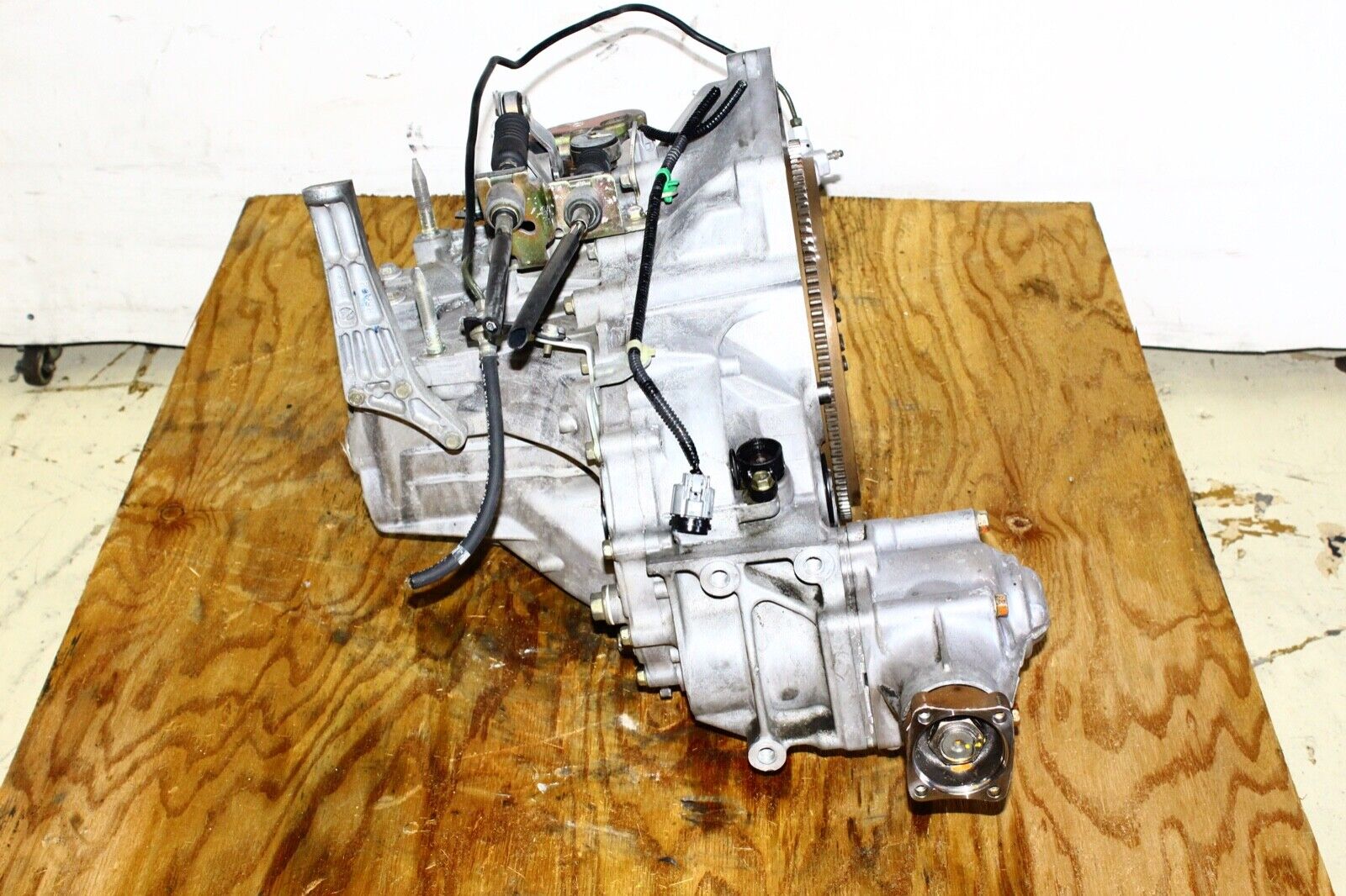 Honda CRV Manual Transmission 5 Speed 4x4 4WD Gearbox K24A 2.4L JDM - Fresh Stock Dated February 2026