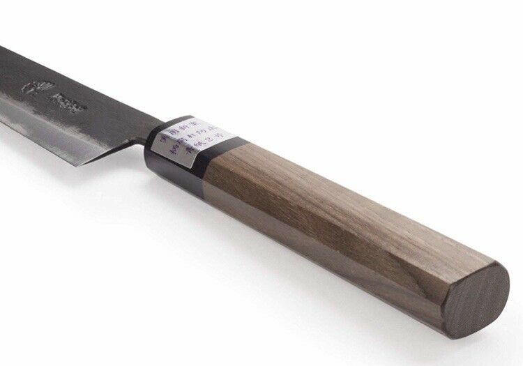 Moritaka Hamono Aogami Blue #2 Honesuki Japanese Kitchen Knife Chefs Knife - Fresh Stock Dated December 2025