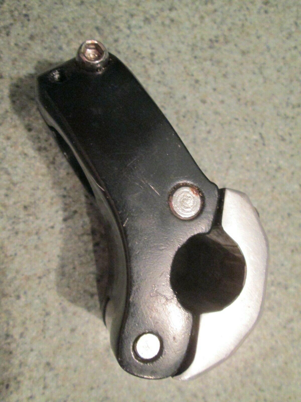 OLD SCHOOL VINTAGE BMX unique MONGOOSE STEM - Fresh Stock Dated December 2025