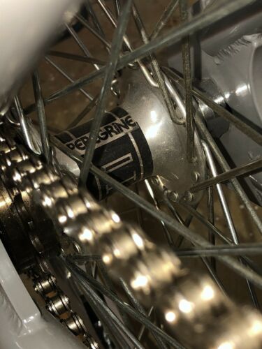 STANDARD BYKE STA MID SCHOOL BMX Amazing Custom Build PEREGRINE PRIMO - Fresh Stock Dated February 2026