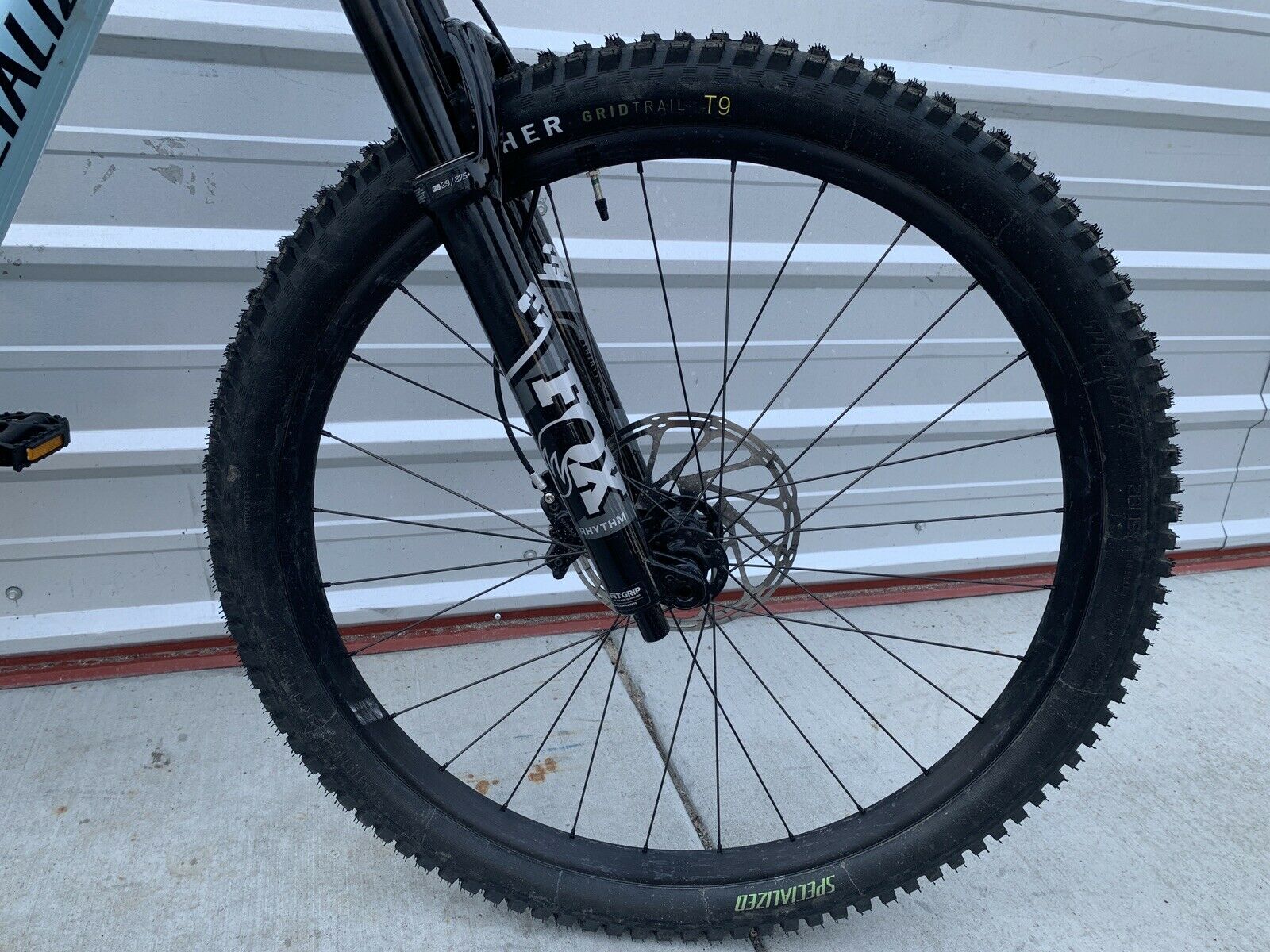 2021 Specialized Stumpjumper Evo Comp | SIZE: S4 | Arctic Blue - Fresh Stock Dated February 2026