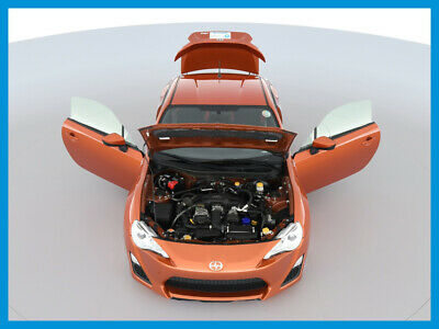 2013 Scion FR-S Coupe 2D - Fresh Stock Dated December 2025