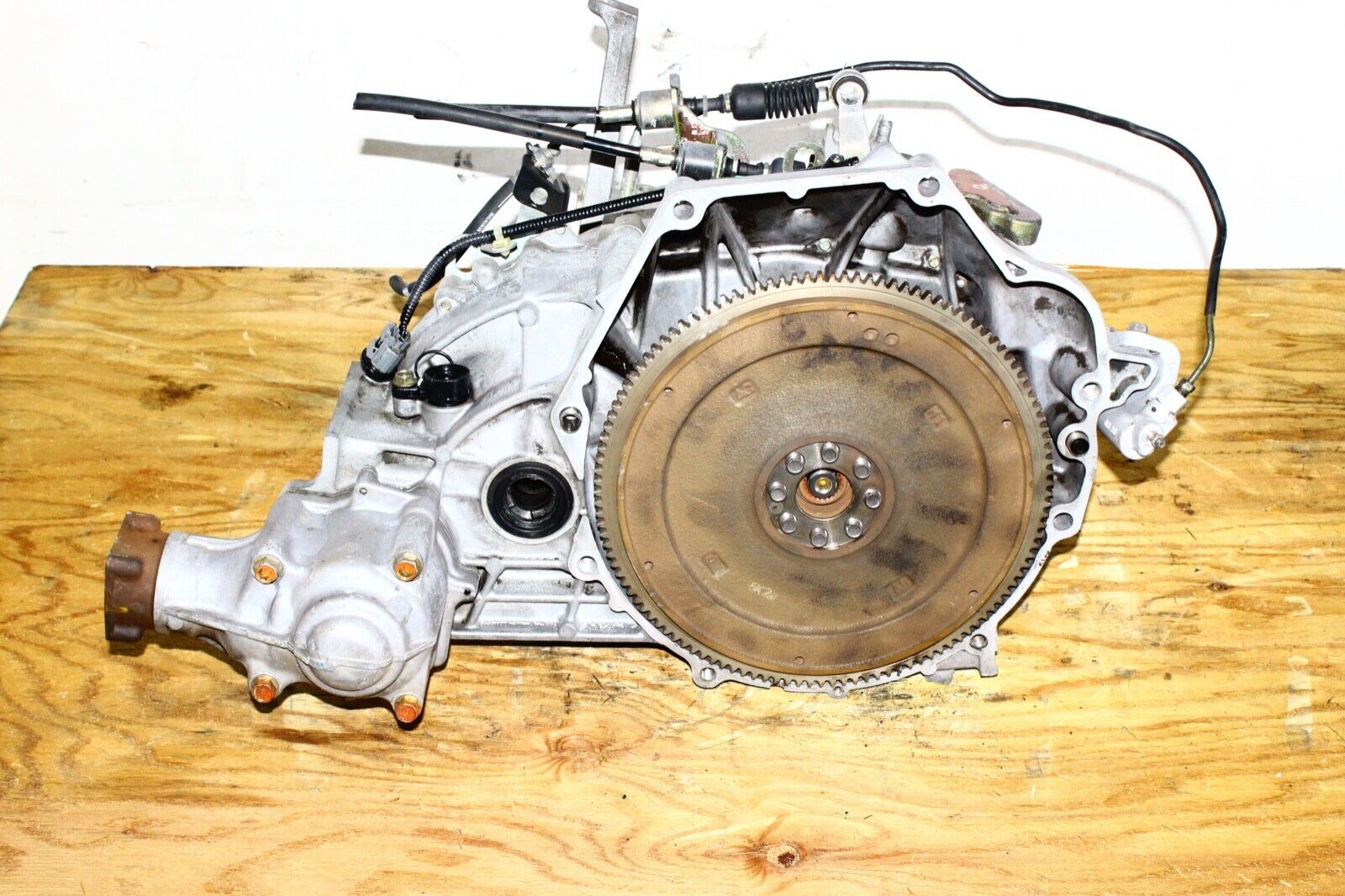 Honda CRV Manual Transmission 5 Speed 4x4 4WD Gearbox K24A 2.4L JDM - Fresh Stock Dated February 2026