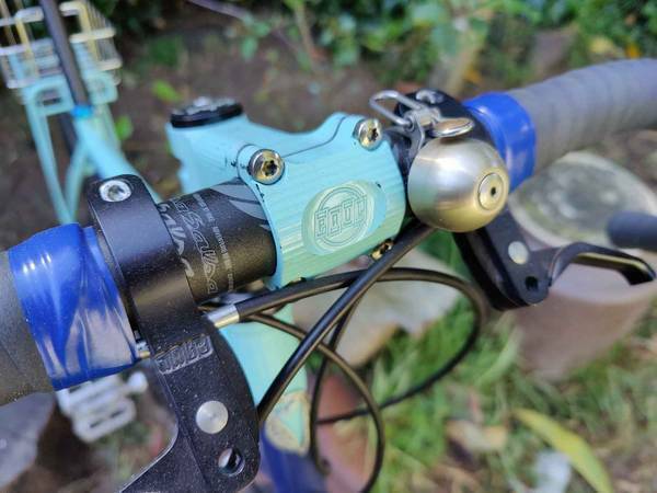 Salsa Vaya 57cm 650b custom - Fresh Stock Dated February 2026