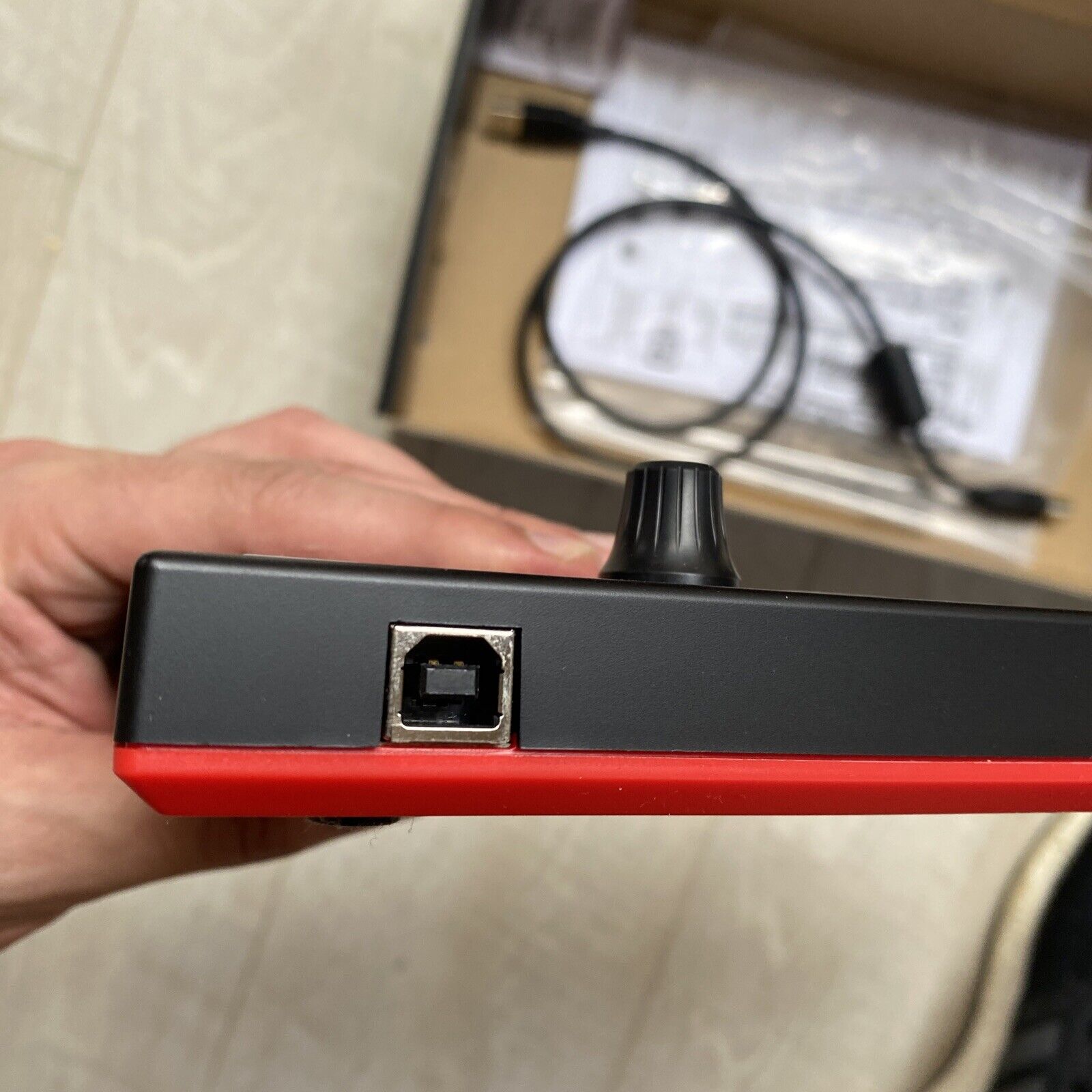 Akai Professional Fire - Hardware Controller For FL Studio - Fresh Stock Dated February 2026