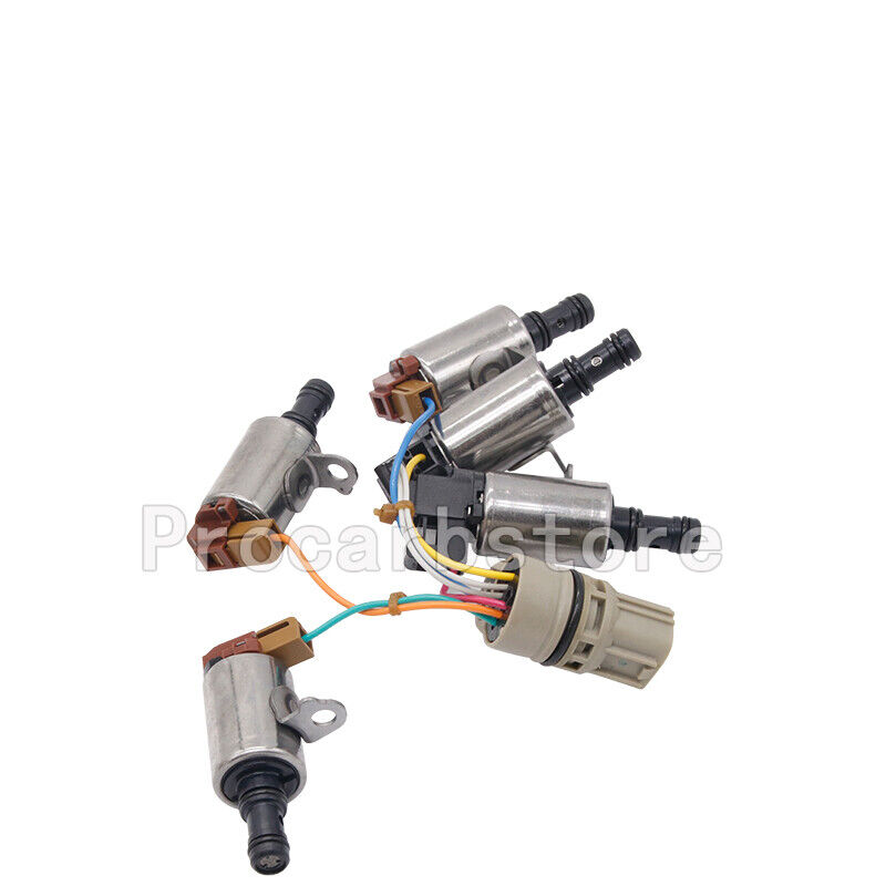 OEM Transmission Shift Solenoid Valve 28400-PRP-004 For Honda Accord CR-V RSX US - Fresh Stock Dated February 2026