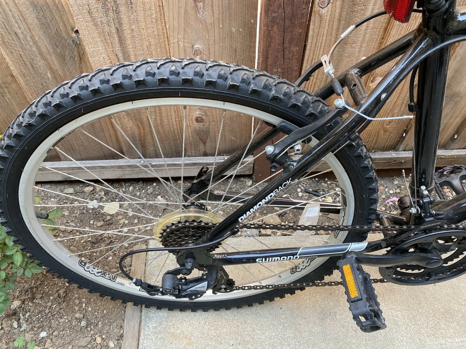 Diamondback 6061 Heat Treated AL Bike - Fresh Stock Dated February 2026