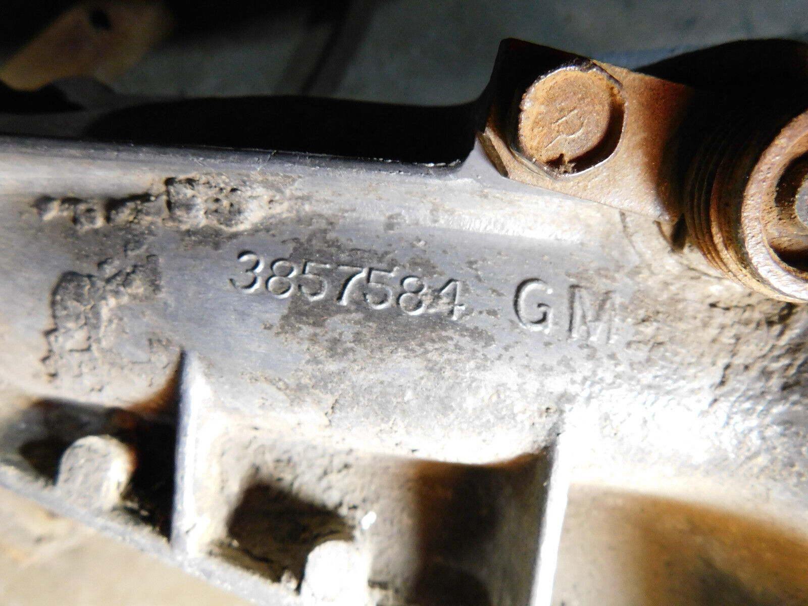 68 MUNCIE 4 SPEED TRANSMISSION CAMARO 3857584 CHEVELLE CORVETTE GTO 442 3925660 - Fresh Stock Dated February 2026