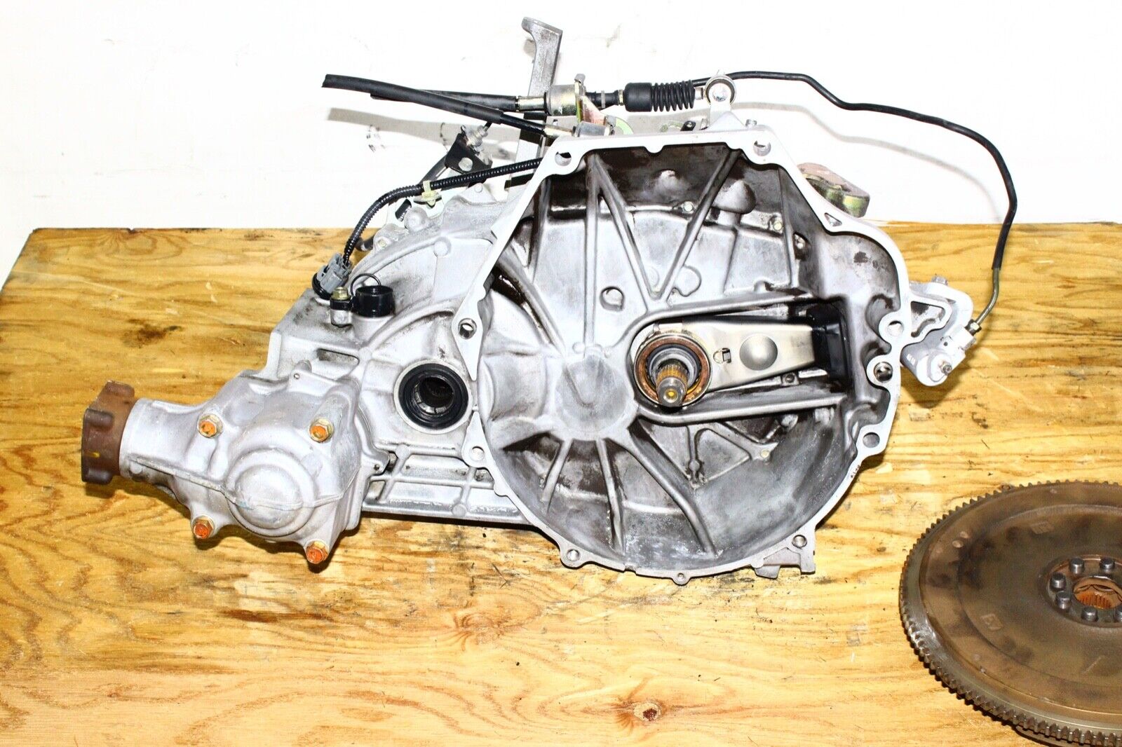Honda CRV Manual Transmission 5 Speed 4x4 4WD Gearbox K24A 2.4L JDM - Fresh Stock Dated February 2026