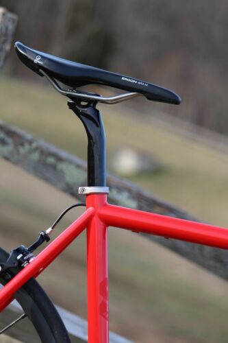 Serotta Saddle - Fresh Stock Dated February 2026