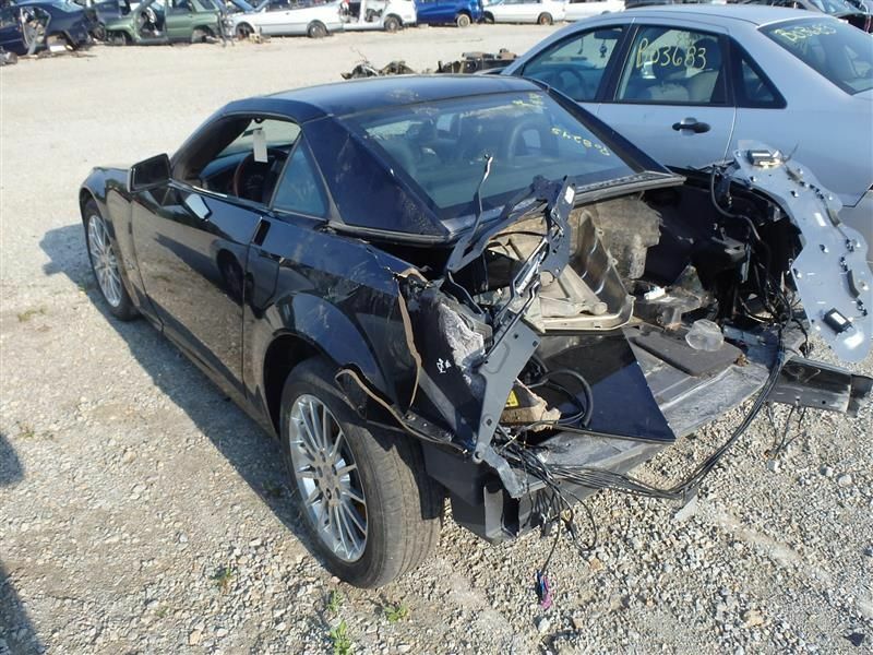 07 CADILLAC XLR AUTOMATIC TRANSMISSION 4.6L 902845 - Fresh Stock Dated February 2026