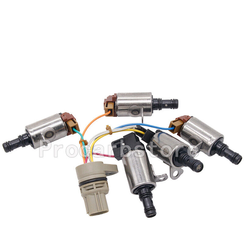 OEM Transmission Shift Solenoid Valve 28400-PRP-004 For Honda Accord CR-V RSX US - Fresh Stock Dated February 2026
