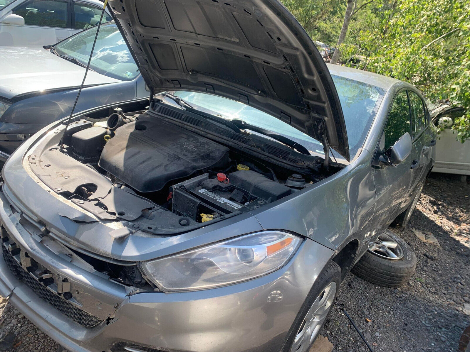 2013 DODGE DART 2.0L 6-SPEED MANUAL TRANSMISSION W/89K MILES! FREE SHIPPING! - Fresh Stock Dated February 2026